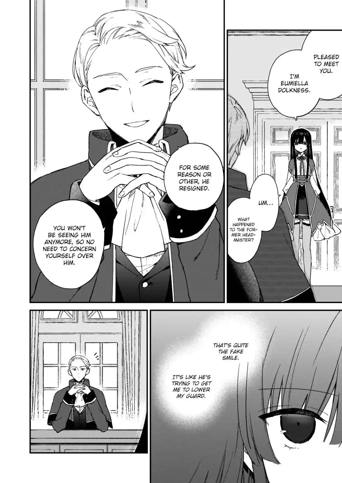 Villainess Level 99 ~I may be the Hidden Boss but I'm not the Demon Lord~ Chapter 6 4